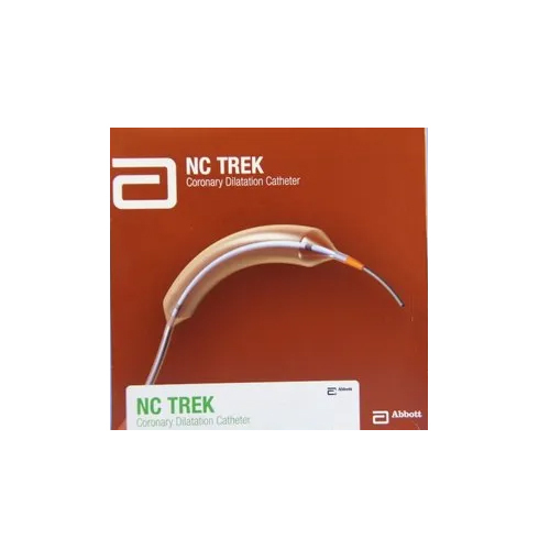 Abbott Balloon NC Trek Coronary Dilatation Catheter