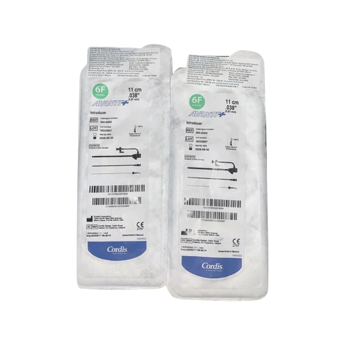 Cordis Introducer Sheath