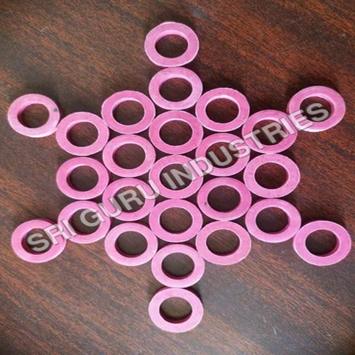 Round Goli Soda Rubber Washer