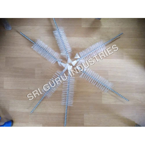 Plastic Bottle Cleaning Brush