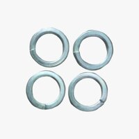 Differential Washers, For E Rickshaw - Color: Silver