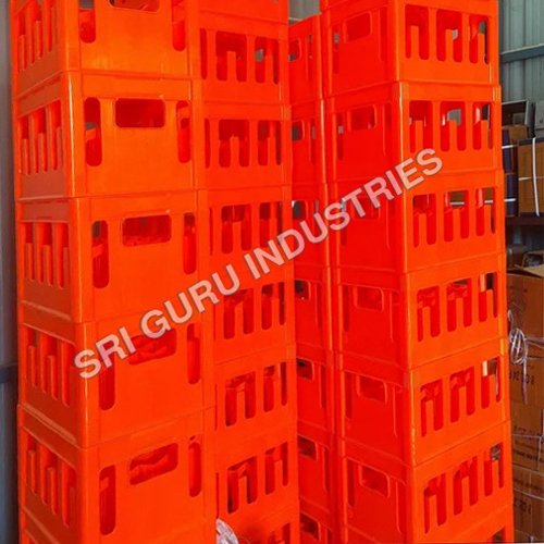 Soda Bottle Crates