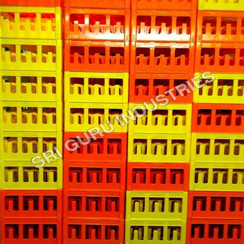 Supreme Plastic Crates