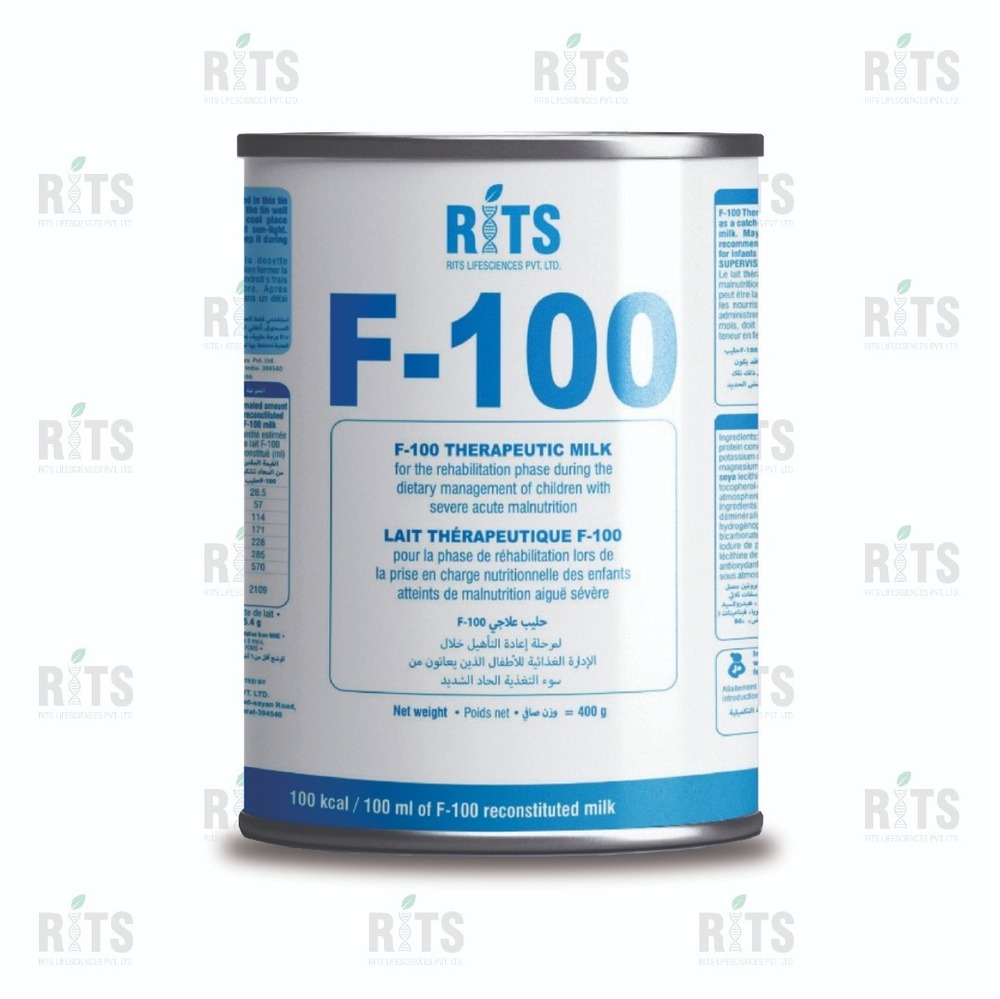 F-100 THERAPEUTIC MILK