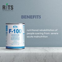 F-100 THERAPEUTIC MILK