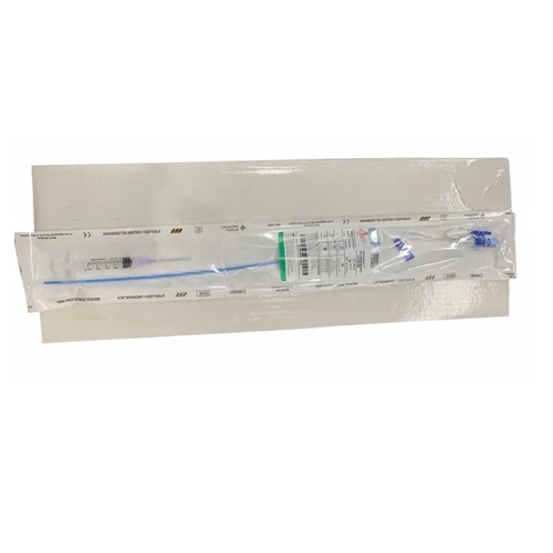Launcher Guiding Catheter
