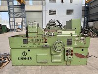 Lindner "type Standard" Thread Grinding Machine
