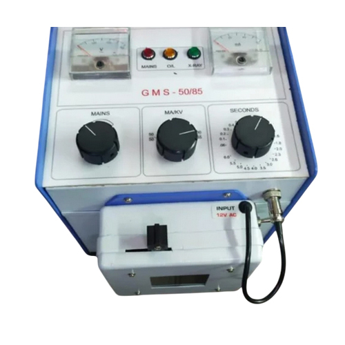 Handy Portable X Ray Machine - Color: White