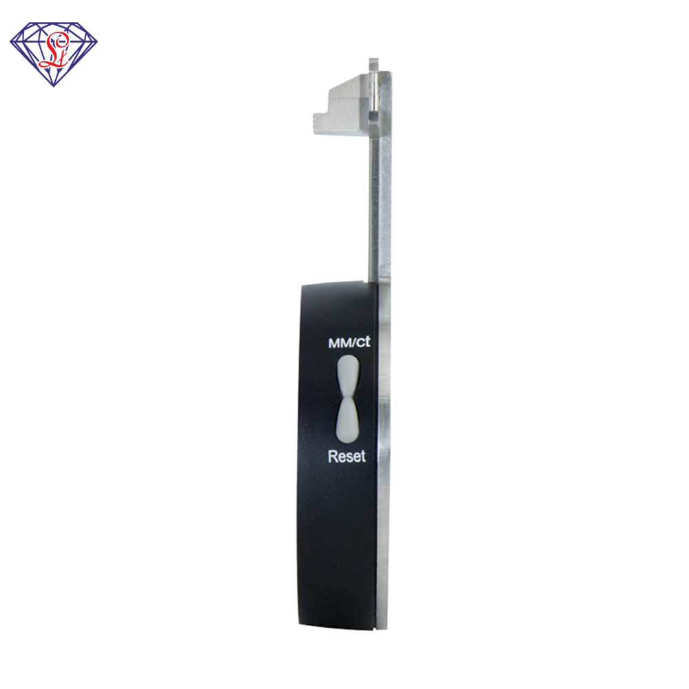 Electronic Gemstone Gauge Presidium