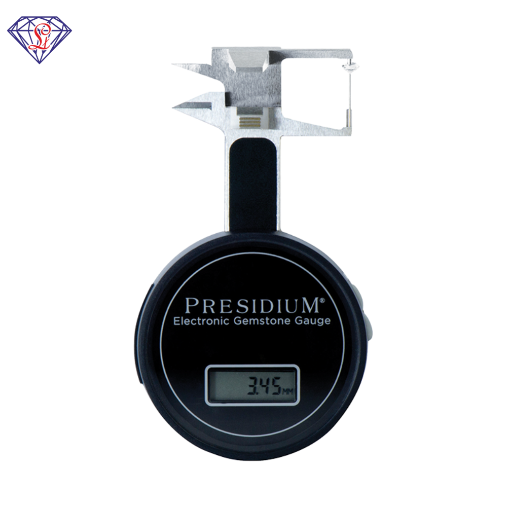 Electronic Gemstone Gauge Presidium