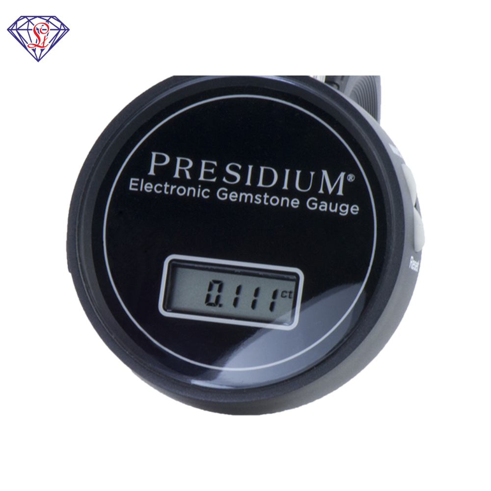 Electronic Gemstone Gauge Presidium