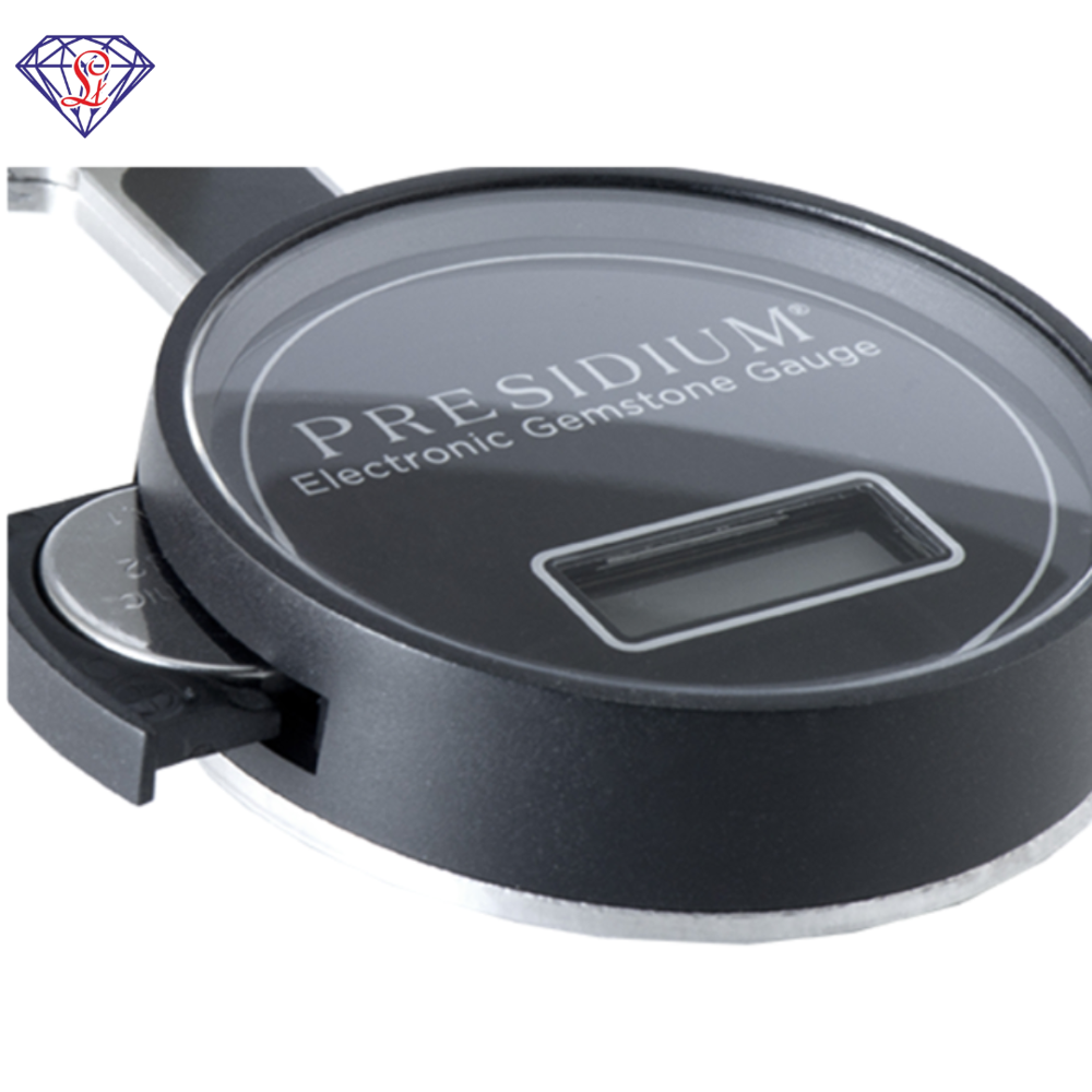 Electronic Gemstone Gauge Presidium