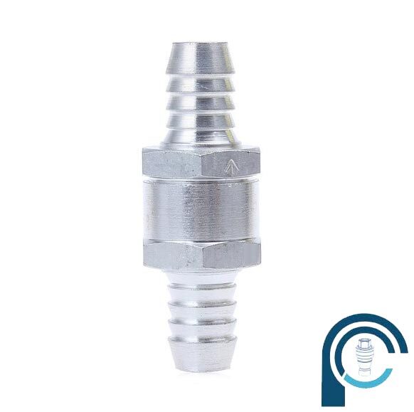 Single Check Valve Quick Release Ss 304