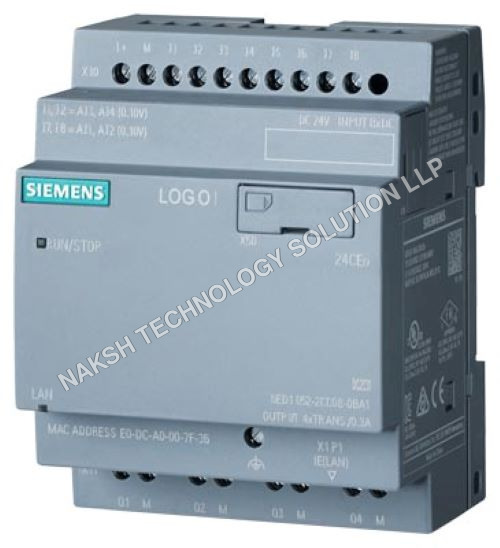 SIEMENS LOGO PLC 6ED1052-2CC08-0BA2