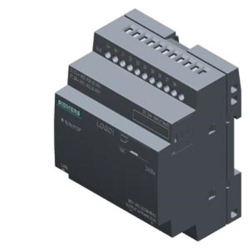 Siemens Logo Plc 6ed1052-2cc08-0ba2 - Application: Automation