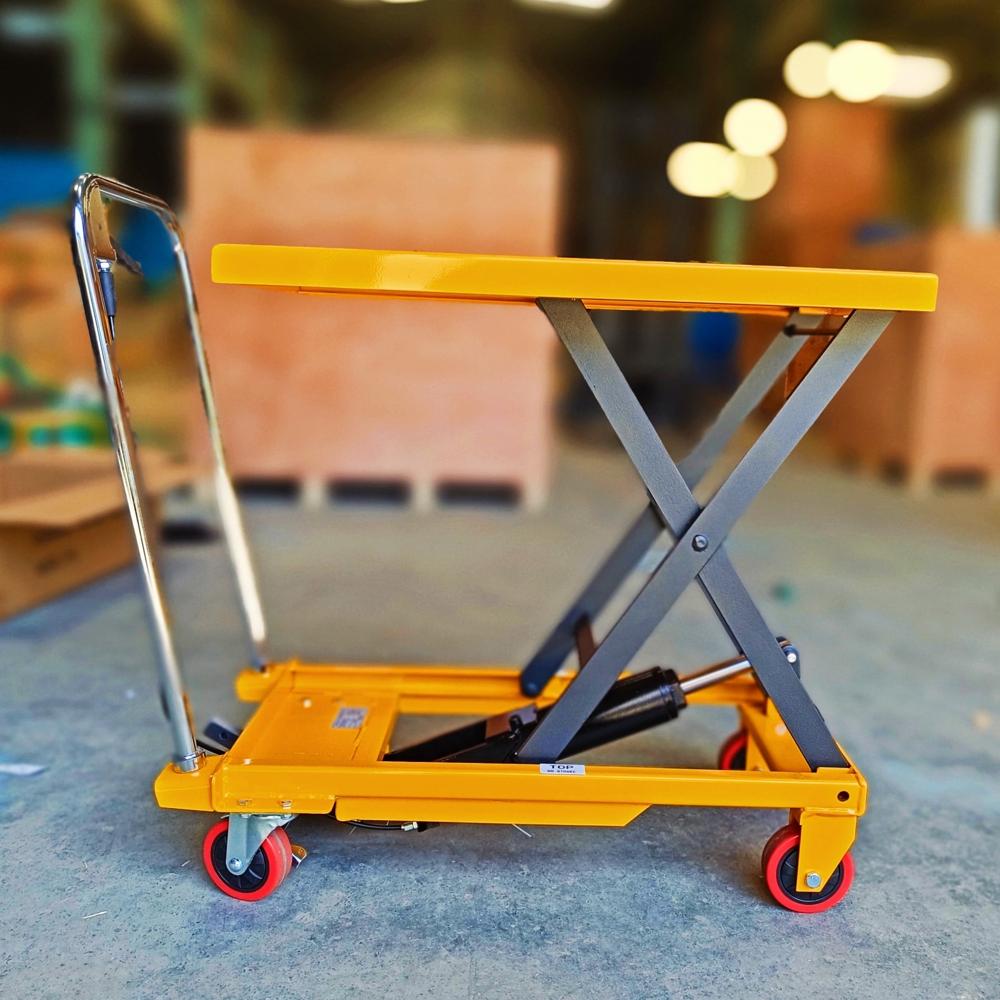 Hydraulic Scissor Lift Table