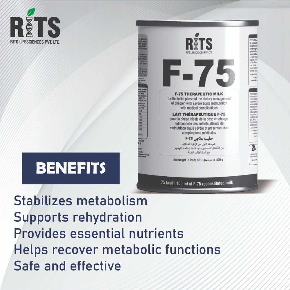F-75 THERAPEUTIC