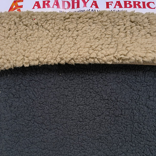 Sherpa Fabric - Attributes: Washable