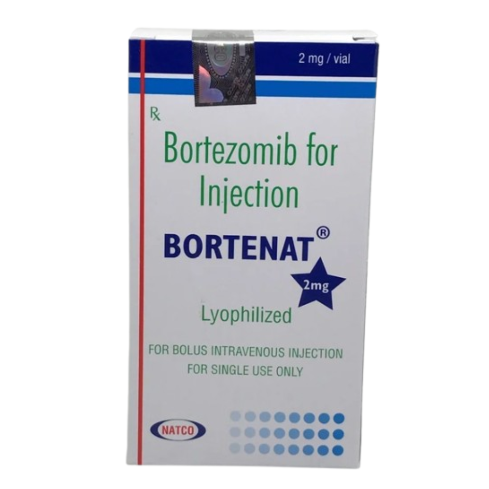 2 Mg Bortezomib Injection Ip