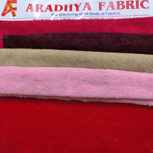 Terry Fabric