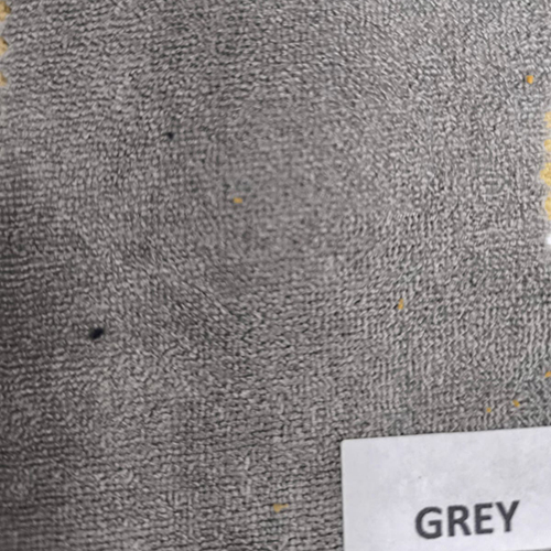 Grey Terry Fabric