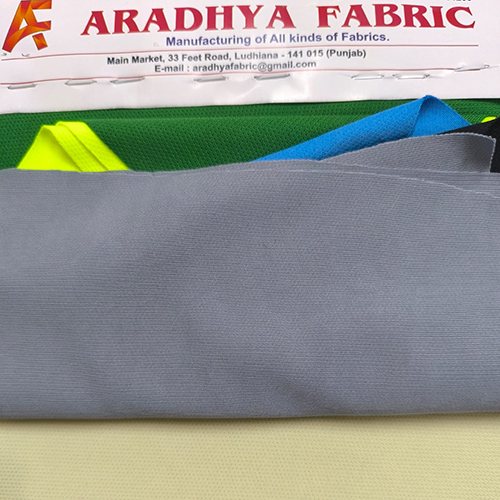 Micro PP and Dot Knit Fabric