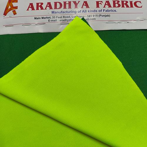 Micro PP and Dot Knit Fabric