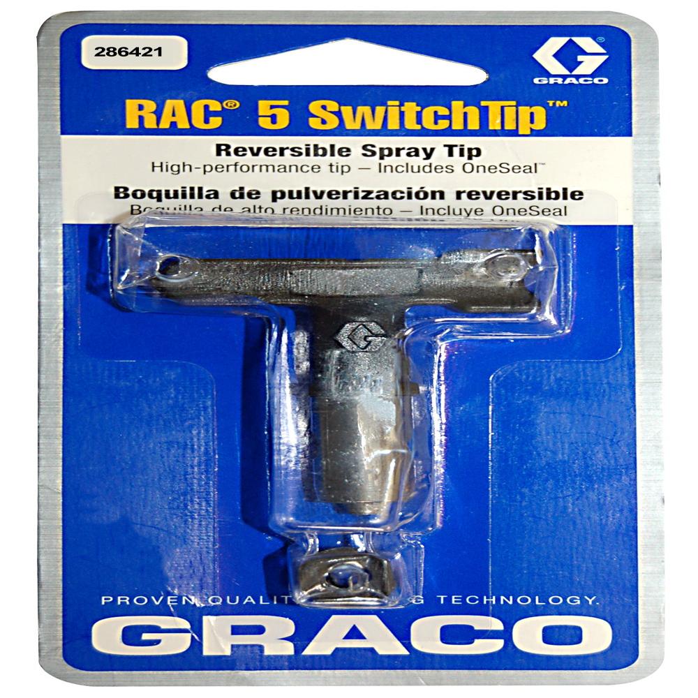 Graco Airless Switch Tips