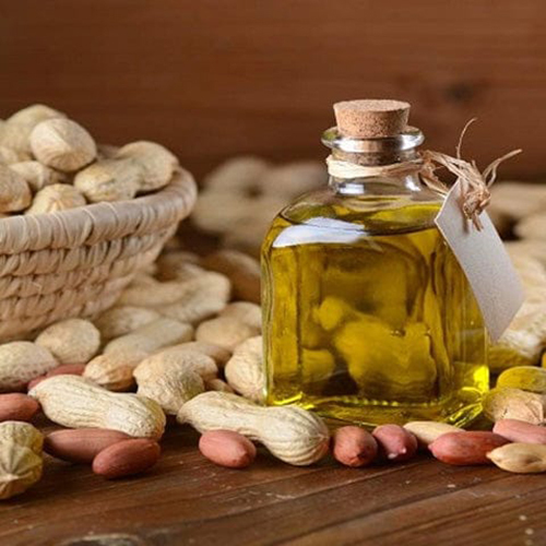 Ground Nut Oil