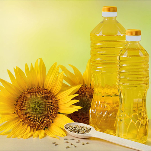 सूरजमुखी का तेल