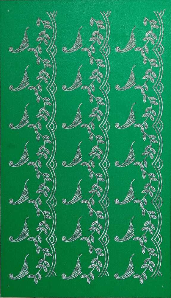 Jarkan Designer Dye Cutting - Color: Green
