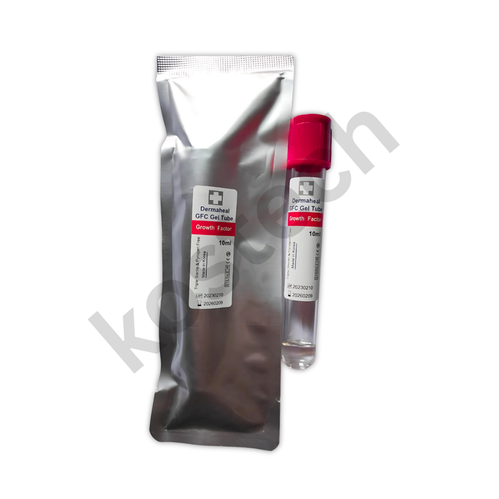 ACD GEL BIOTIN, GFC tube, PRP Tube