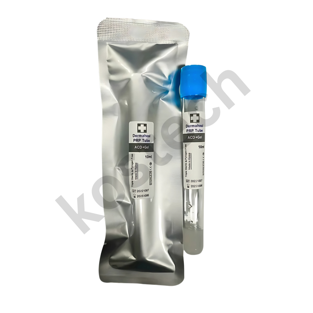 ACD GEL BIOTIN, GFC tube, PRP Tube