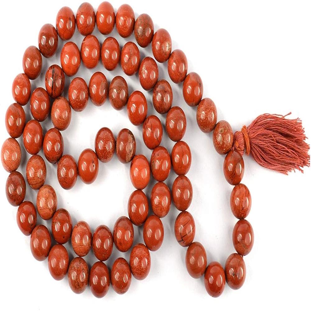 Jasper Red AAA Crystal Beads