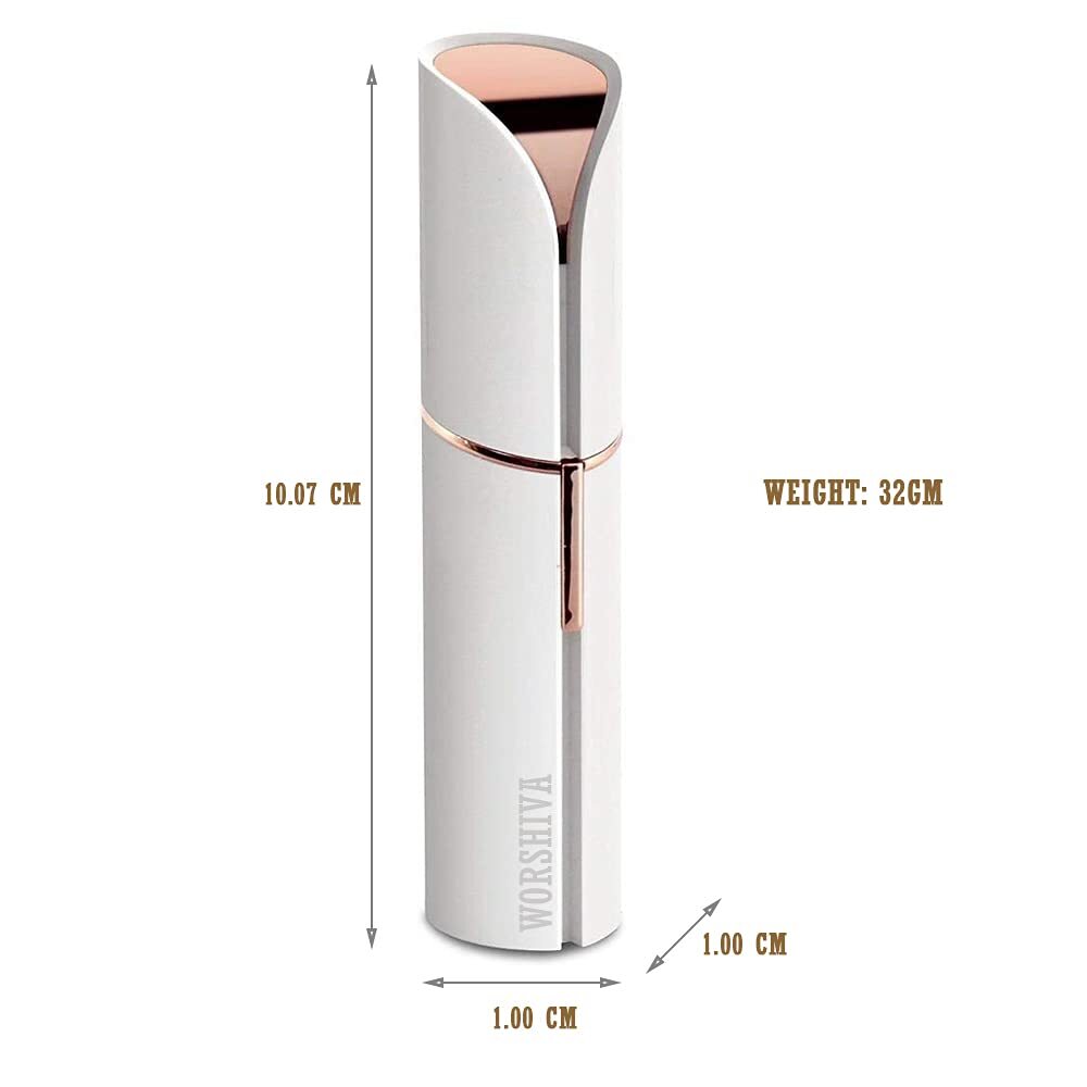 Facial Hair Removal Machine for Women - Chin, Cheek, Eyebrow