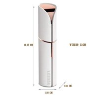 Facial Hair Removal Machine for Women - Chin, Cheek, Eyebrow