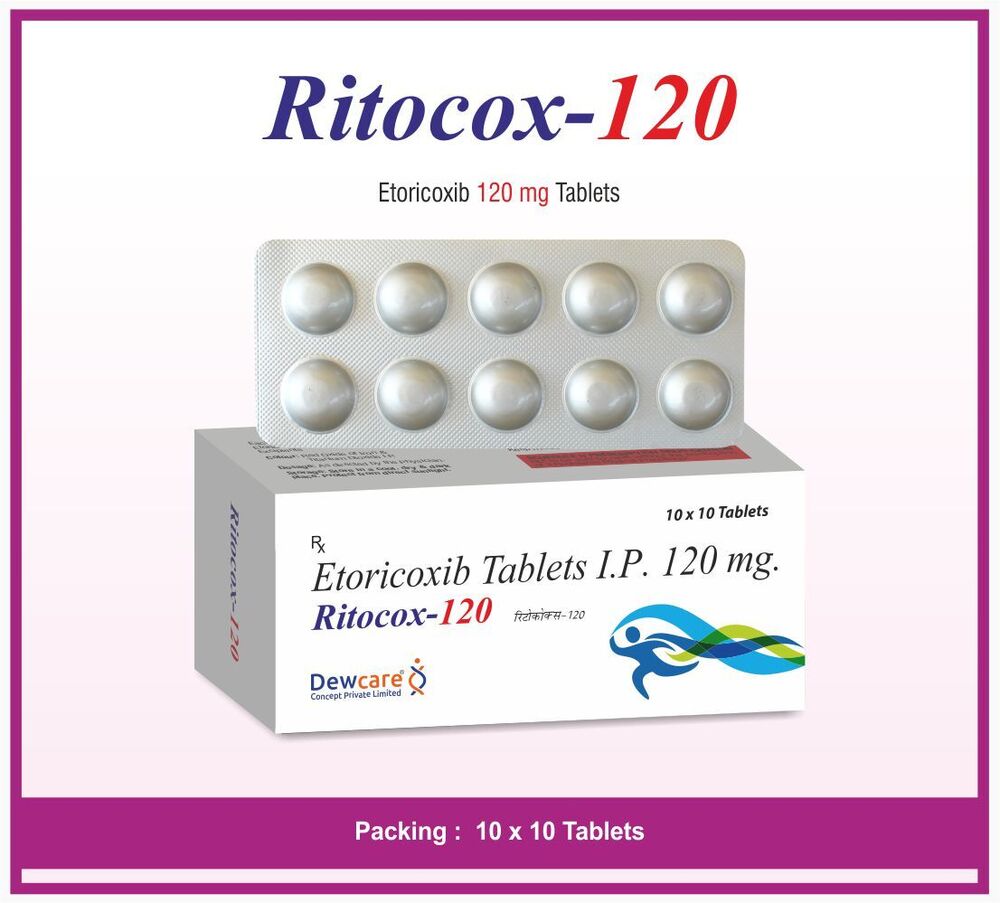 RITOCOX-120 TABLETS