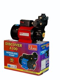 Domestic Motor - Color: Red Black