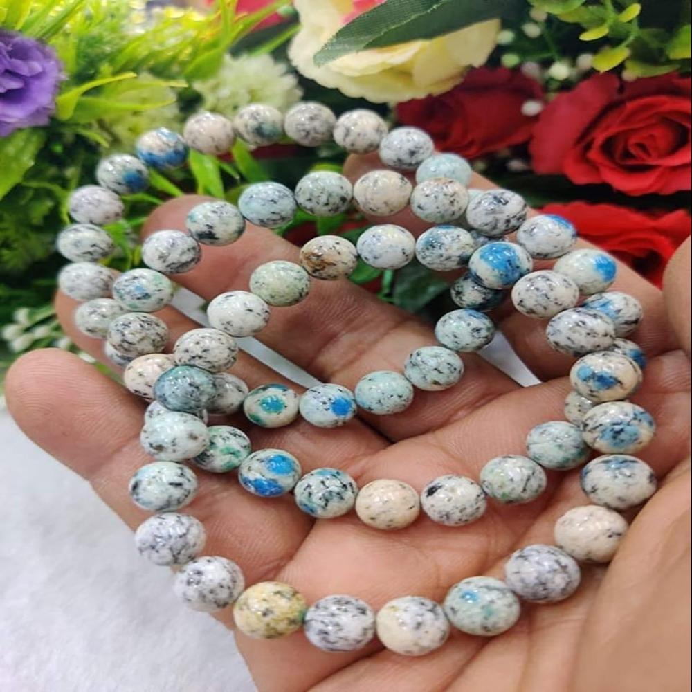 K2Jasper AAA Crystal Beads