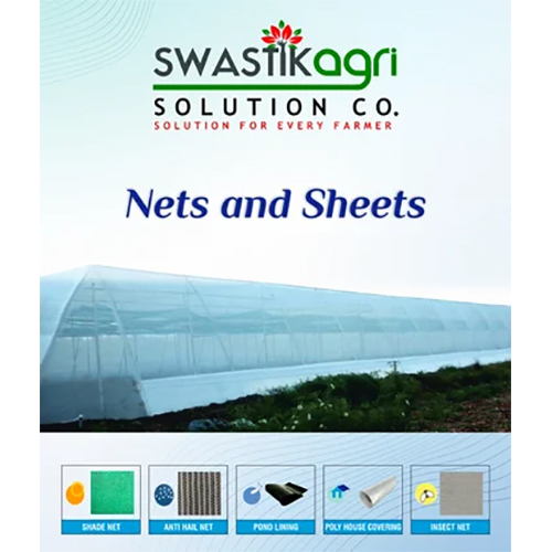 40 Mesh Insect Net - Application: Agriculture