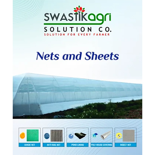40 Mesh Insect Net - Application: Agriculture