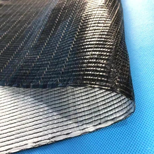 Hdpe Thermal Net Aluminium Net - Color: Grey