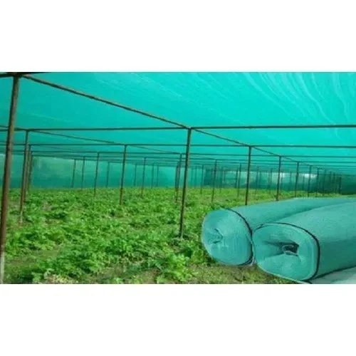 Outdoor Shade Net - Color: Green
