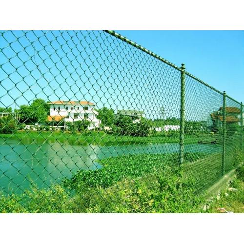 Garden Fencing Net - Color: Green