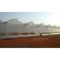 Naturally Ventilated Greenhouse