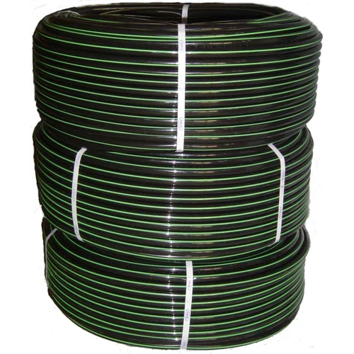 Fogger Lateral Pipe - Color: Black