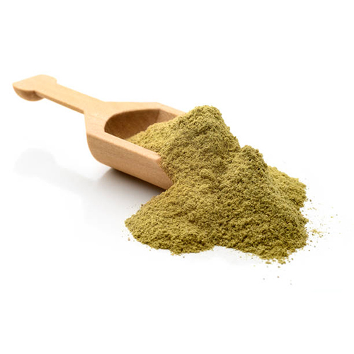 Coriander Powder - Color: Brown