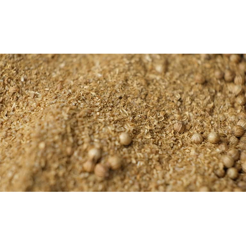 Coriander Powder - Color: Brown