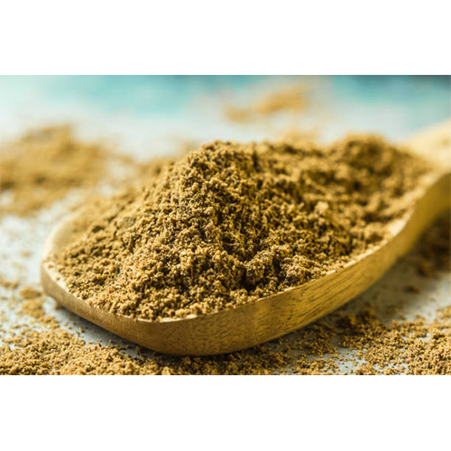Coriander Powder - Color: Brown