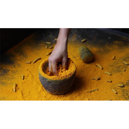 Turmeric Powder - Color: Yellow